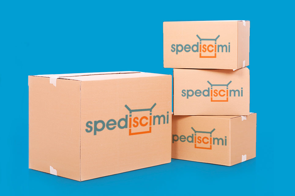 spedire pacchi