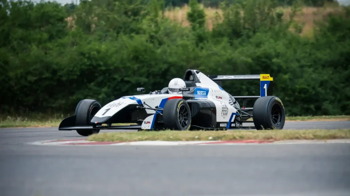 Daniele Schillaci - FEED Racing