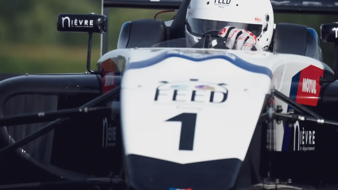 Daniele Schillaci - FEED Racing