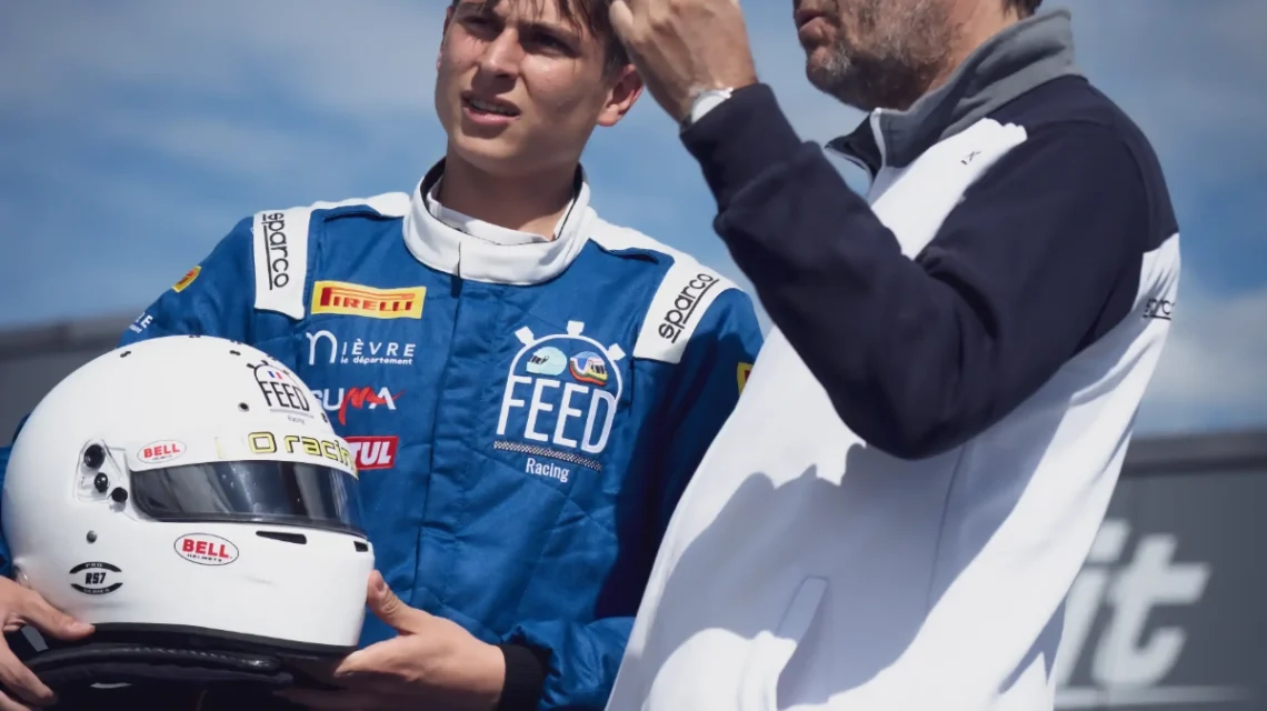 Daniele Schillaci - FEED Racing